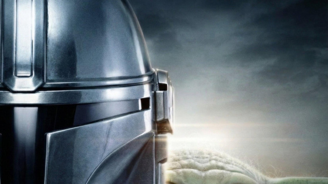 Nuovo poster per 'The Mandalorian e Grogu' : r/movies &copy; Creative Commons