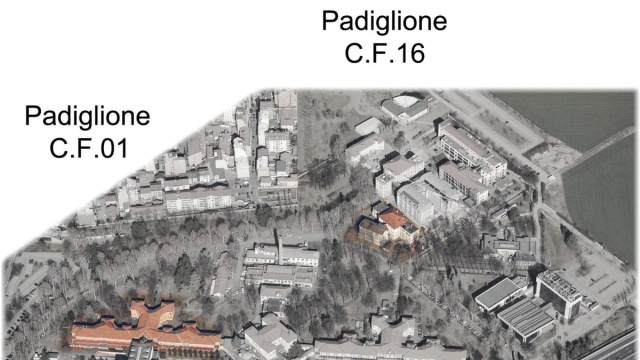 Ospedale Sacco di Milano - ARIA &copy; Creative Commons