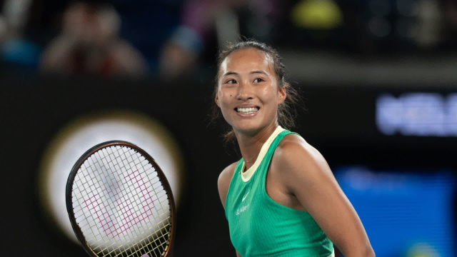 Qinwen Zheng - Tennista professionista  Sport  Famiglia Rolex ... &copy; Creative Commons