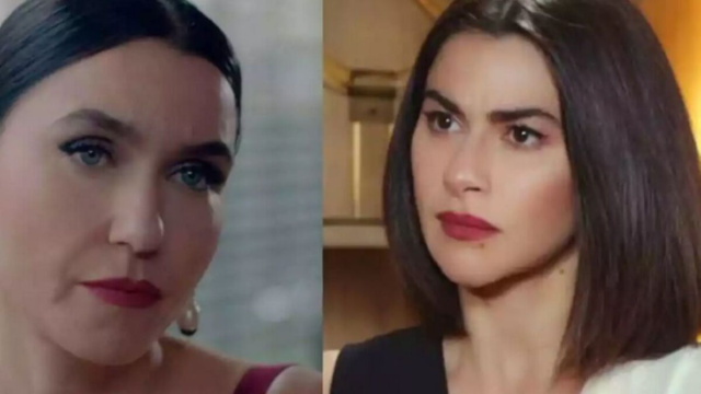Sahika e Ender &copy;Forbidden Fruit/Mediaset.