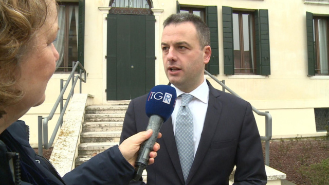 Sar&agrave; Simone Venturini il candidato sindaco di Venezia per il ... &copy; Creative Commons