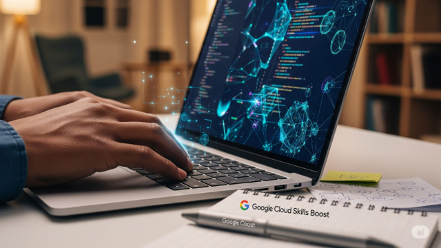 Securing AI  Google Cloud &copy; Creative Commons