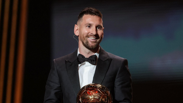 Una scatola da scarpe stampata in 3D per Lionel Messi da Adidas &copy; Creative Commons