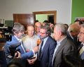 Avellino elegge Nello Pizza sindaco: trionfo ufficiale con il 54,48%
