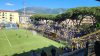 Blitz contro ultrà Juve Stabia: sequestrati coltello, mazza e petardi