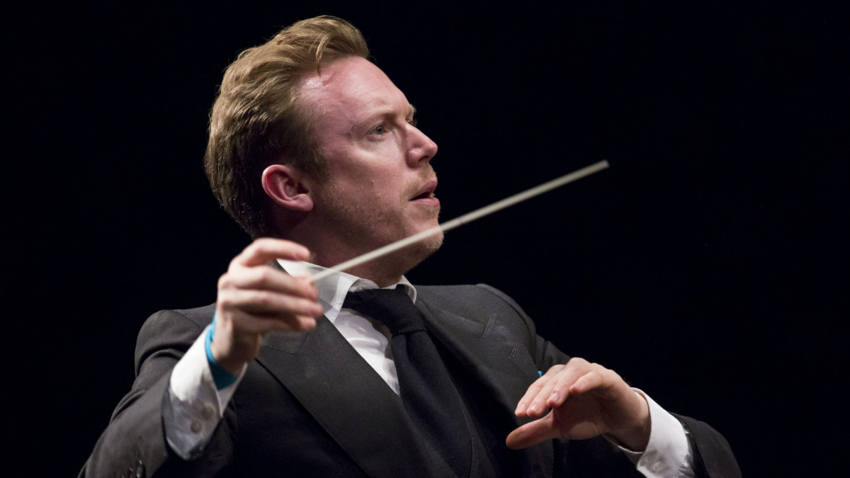 Daniel Harding alla guida della Los Angeles Philharmonic dal 2027