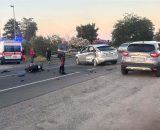 Incidente sulla Statale 106 - &copy; Facebook / Organizzazione di Volontariato Basta Vittime Sulla Strada Statale 106