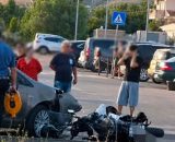 Incidente sulla Statale 106 - &copy; Organizzazione di Volontariato Basta Vittime Sulla Strada Statale 106