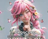 Locandina per l'oroscopo di mercoled&igrave; 3 giugno 2026 - &copy; Gemini IA.