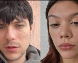 TrigNO e Chiara - screenshot &copy; Instagram.