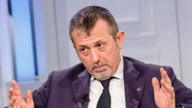 Andrea Delmastro (Screenshot Porta a POrta).