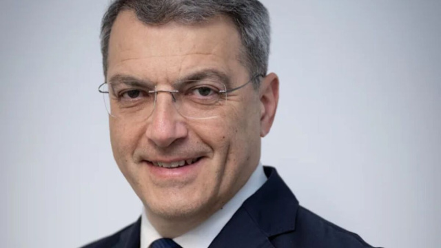 Damien Comolli, ad della Juventus. Foto &copy; Juventus