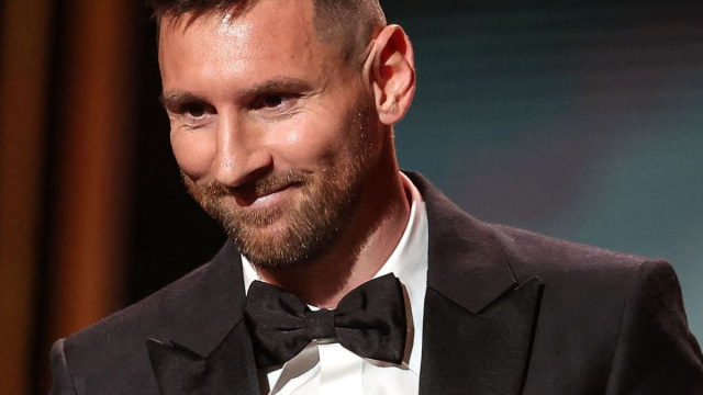 &Egrave; ufficiale, Lionel Messi ha vinto il Pallone d'Oro 2023  GQ Italia &copy; Creative Commons