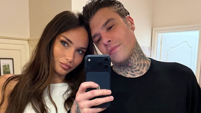 Fedez e Giulia Honegger (Selfie).