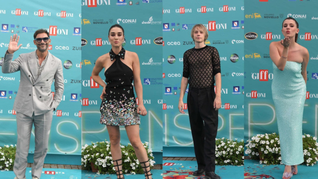 I migliori look visti al Giffoni Film Festival 2023. FOTO &copy; Creative Commons
