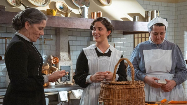 La Promessa, cambio programmazione da giugno: la soap prevista anche in  prima serata