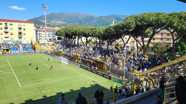 Juve Stabia, perquisizioni tra gli ultras: scattano i sequestri ... &copy; Creative Commons