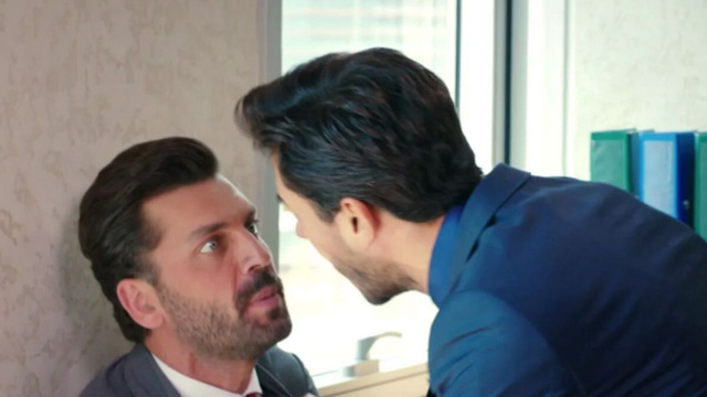 Kerim e Mert di Forbidden Fruit &copy; Mediaset