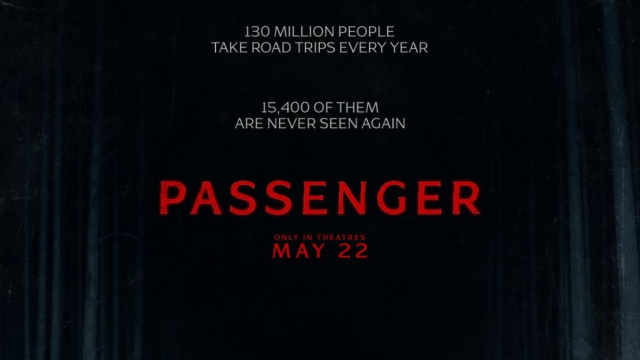 Locandina originale del film in uscita il 22 Maggio 2026