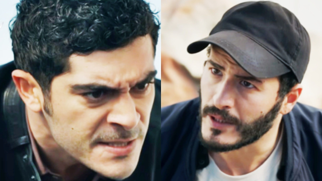 Mahir e Orhan in scena &copy; Racconto di una notte