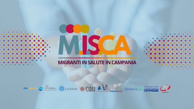 M.I.S.CA Migranti In Salute in CAmpania - IPRS - Istituto ... &copy; Creative Commons