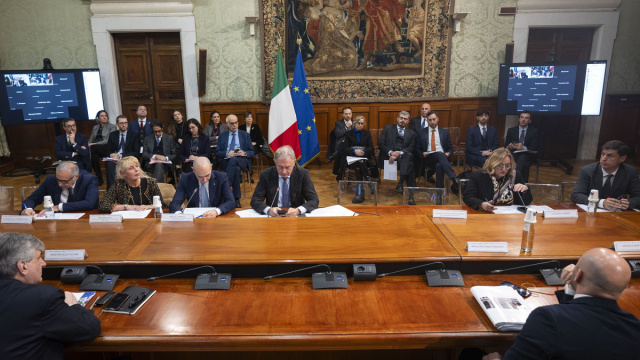 Palazzo Chigi: Riunione del CIPESS, tutti i provvedimenti ... &copy; Creative Commons