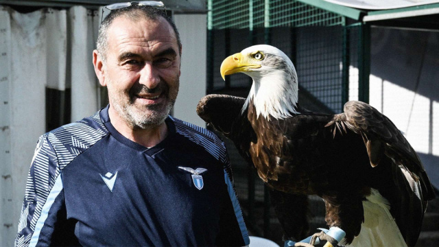 Sarri torna alla Lazio? Incontro tra dirigenti e agenti dell ... &copy; Creative Commons