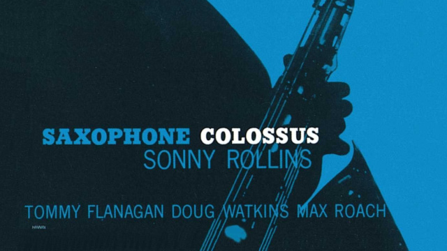 Saxophone Colossus : Rollins Sonny: Amazon.it: CD e Vinili} &copy; Creative Commons