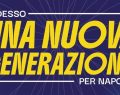 A Scampia un'iniziativa politica lancia la nuova generazione del centrosinistra