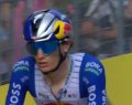 Redbull: 'A inizio salita abbiamo provato a fare il ritmo, poi Pellizzari ci ha chiamati'