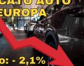 Mercato auto Europa, aprile a +7%: Stellantis e Fiat trainano la crescita