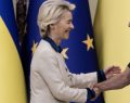 L'UE pronta ad avviare a giugno i negoziati di adesione con l'Ucraina