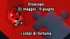L'oroscopo dei colpi di fortuna dal 31 maggio al 9 giugno: Toro, un regalo inaspettato