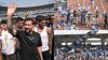 Kolkata, statua di Messi a rischio rimozione per carenze strutturali