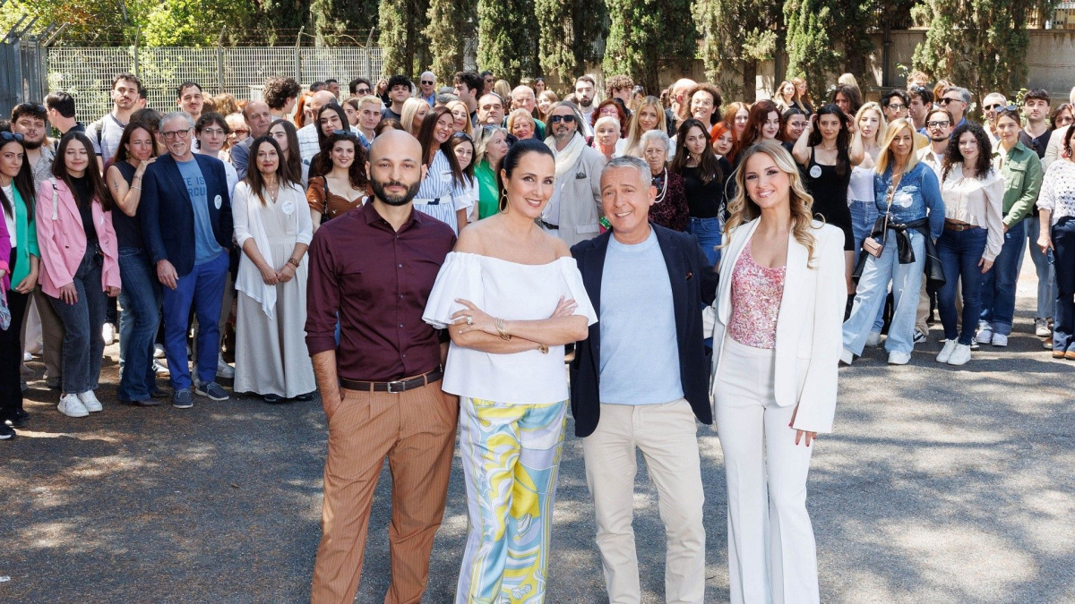 Bellamà, quinta edizione: oltre 3.500 aspiranti ai casting Rai2