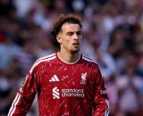 Curtis Jones, esterno del Liverpool. Foto &copy; Liverpool