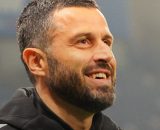Fabio Grosso, allenatore. Foto &copy; Sassuolo
