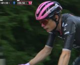 Jonas Vingegaard - &copy; Screenshot Eurosport