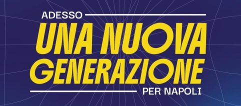 A Scampia un'iniziativa politica lancia la nuova generazione del centrosinistra