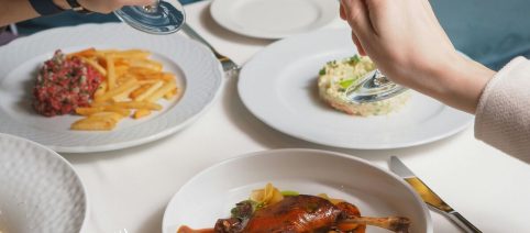 Anatra al finocchietto e Vin Santo, una ricetta per il pranzo della domenica