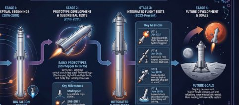 FAA blocca i lanci Starship V3 di SpaceX dopo il guasto al booster