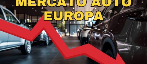Mercato auto Europa, aprile a +7%: Stellantis e Fiat trainano la crescita