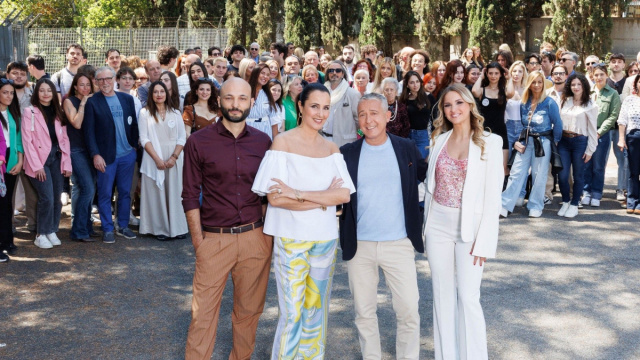 BELLAMA' 2025-26: FOLLA AI CASTING DEL VARIET&Agrave; DI DIACO &copy; Bellam&agrave;