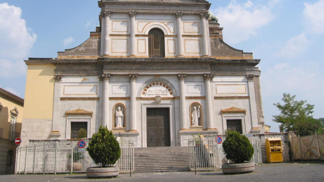 Cattedrale di Santa Maria Assunta (Avellino) - Wikipedia &copy; Creative Commons