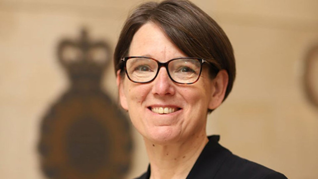 Chi &egrave; Keast-Butler, prima donna a capo della cyber intellingence ... &copy; Creative Commons