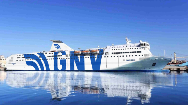 Con Phoenix la flotta di Gnv sale a 29 traghetti - Shipping Italy &copy; Creative Commons