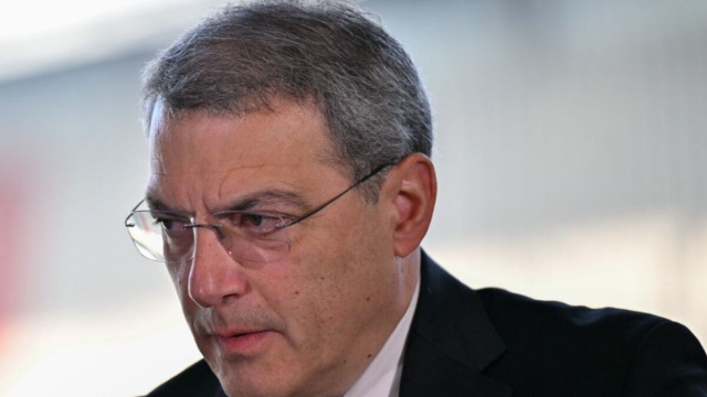 Damien Comolli, ad della Juventus. Foto &copy; Juventus