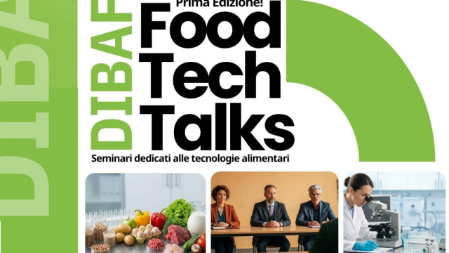 DIBAF Food Tech Talks - Diventare Tecnologo Alimentare: guida all ... &copy; Creative Commons