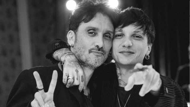 Fabrizio Moro unico &copy; Creative Commons