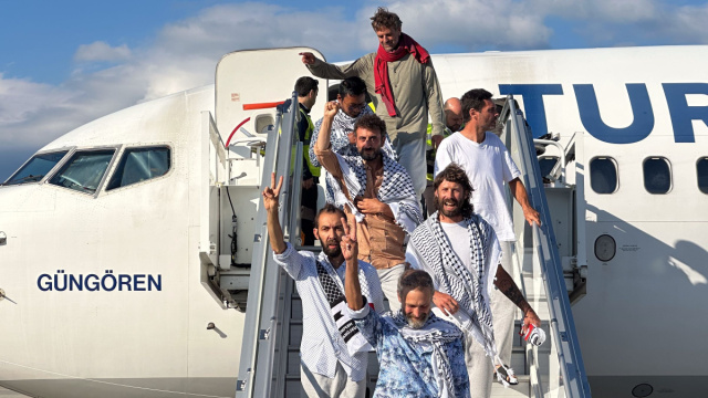 Global Sumud Flotilla, il racconto degli attivisti e giornalisti ... &copy; Creative Commons